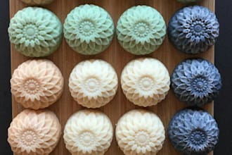 create melt and pour soap formulas herbal powders essesntialoil butters