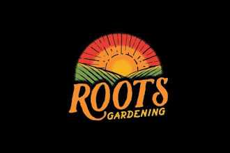design magnificent new gardening brand logo