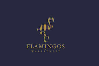 design a minimalist, versatile, luxury initial letter logo