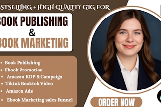 do tik tok booktok book promotion tiktok booktok video amazon KDP ads