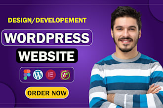 build modern restaurant website with online menu
