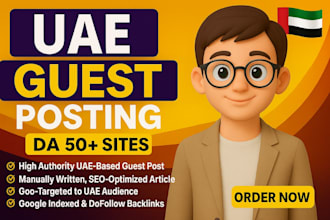 post your article on a uae website with dofollow backlink