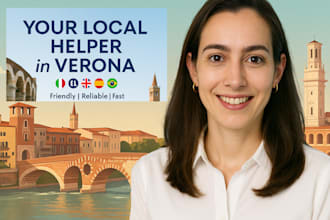 do anything for you in verona