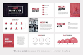 do fast educational lecture academic research powerpoint presentation