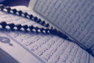 teach holy quran to your children