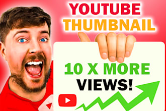 youtube thumbnail design that gets clicks