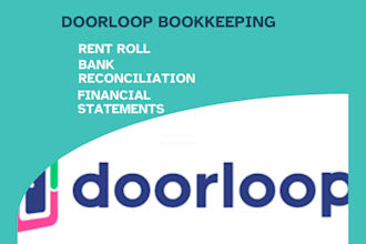 property management bookkeeping in doorloop