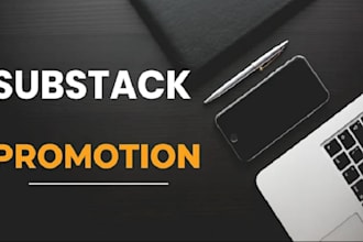 promote your substack page link and boost your substack subscribers organically