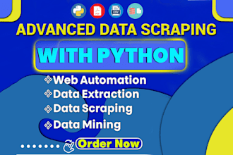 automate your document workflow with efficient custom python scripts