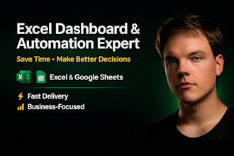 be your personal data analyst