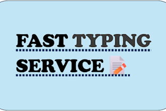 type up to 2 pages of handwritten or scanned notes
