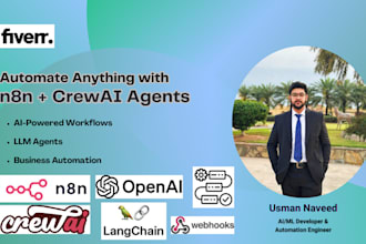 develop ai agents for businesses