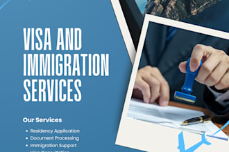 assist with saudi visa processing and wakala file preparation