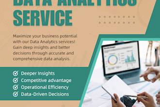 perform data entry and analyse your data in excel or python
