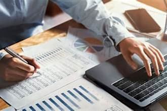 do accounting, bookkeeping, audit, finance and tax