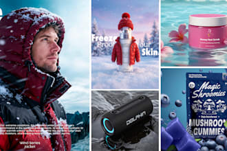 create realistic ai product images and photo retouching with ai