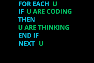 write excel vba codes that is perfect accurate and amazing