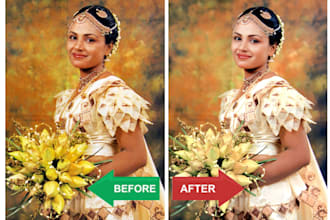 fix blurry photos, enhance image and upscale resolution