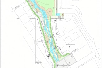 do drainage plan, grading plan, erosion plan, storm water in civil 3d