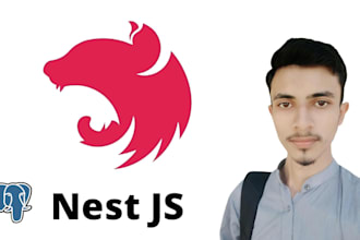 build robust and scalable rest apis with nest js