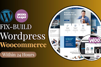 fix wordpress and woocommerce bugs and errors professionally