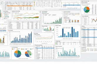 do microsoft excel formatting, create excel and google sheet