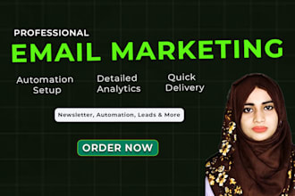 create cold email campaigns with personalized content