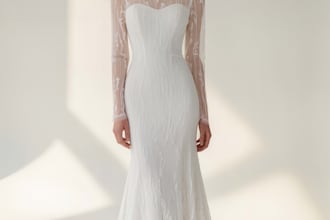 design luxury wedding dress concepts