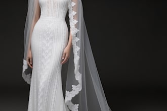 design luxury wedding dress concepts