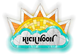 make iconic logo for you