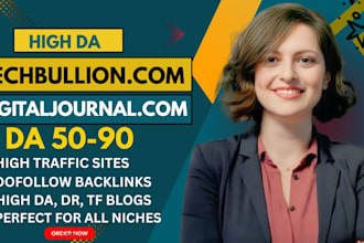 publish high da guest posts with premium backlinks on news sites