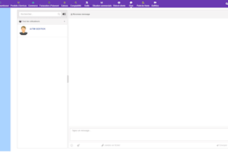 eam chat module for real time collaboration in dolibarr erp