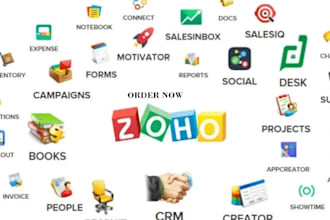 automate zoho workflows with deluge scripting and zoho flow
