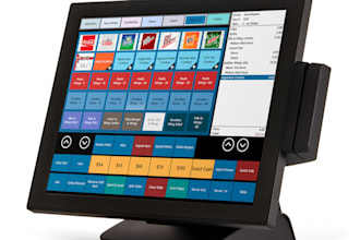 point of sales web application