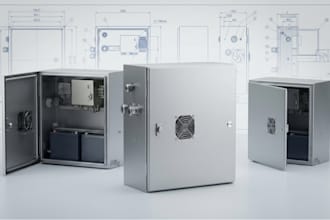 design sheet metal enclosures in solidworks with dxf drawings