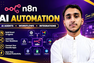 n8n ai automation, n8n workflow automation, or n8n ai agent,ai agent, ai agent