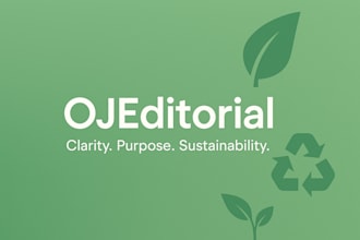 write insightful recycling articles that educate and inspire