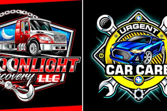 esign automotive, automobile and auto industry logo for your business