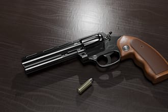 do 3d weapon models