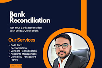 do reconciliations in excel and quickbooks online