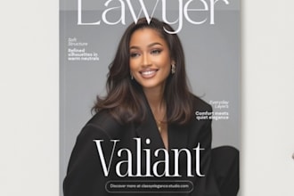 design your own magazine
