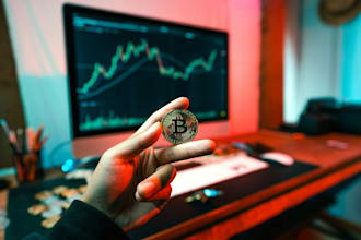 build automated fast profitable crypto trading bot, ai trading bot,arbitrage bot