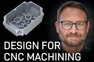 design for cnc machining
