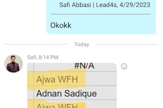 do data entry and admin work