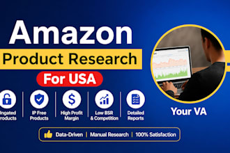 do amazon fba online arbitrage product research USA