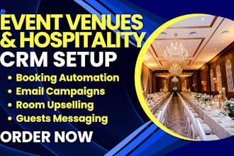 setup hospitality crm tripleseat event temple priava caterzen ivvy skedda crm