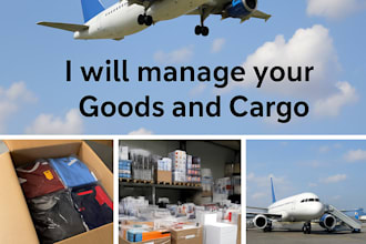 manage your logistics, supply chain and shipping operations in east africa