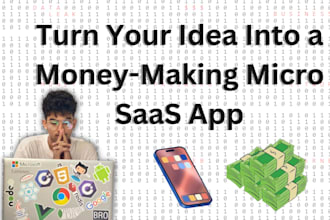 build revenue generating micro saas apps
