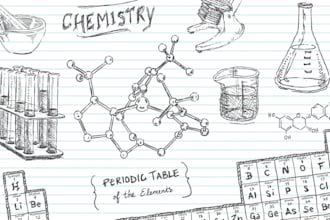 handle organic chemistry, biology, bioinformatics, biotechnology