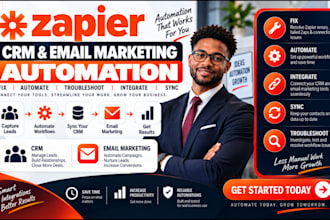 fix, automate, troubleshoot, integrate, sync zapier fitness crm ghl mindbody api